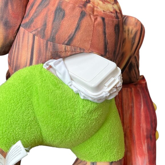 SKYLANDERS GIANTS Tree Rex Power Slam Giant Action Figure LIGHTS SOUNDS 2012 - Picture 7 of 11